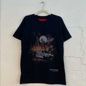 Saint Jhn Graphic Shirt